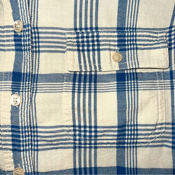 J. Crew Women’s Button Up Long Sleeve Shirt Size Small - Picture 4 of 7